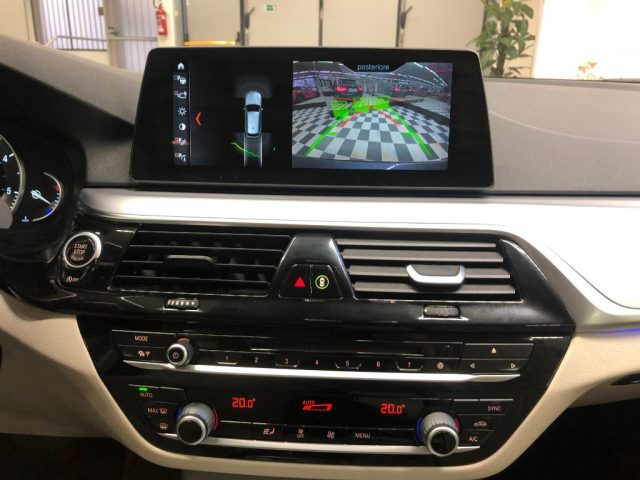 BMW 520 usata, con Servosterzo
