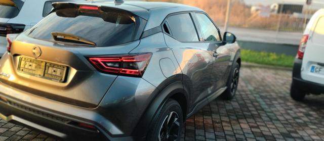 NISSAN Juke usata, con ESP