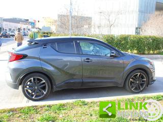 TOYOTA C-HR usata, con Fendinebbia