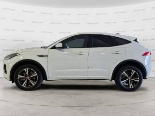 JAGUAR E-Pace usata, con Autoradio