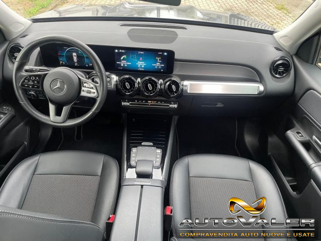 MERCEDES-BENZ GLB 200 usata, con Cerchi in lega