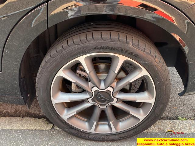 FIAT 500X usata, con Cruise Control