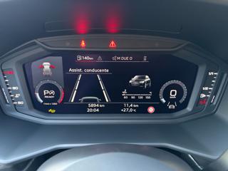 AUDI A1 usata, con Park Distance Control