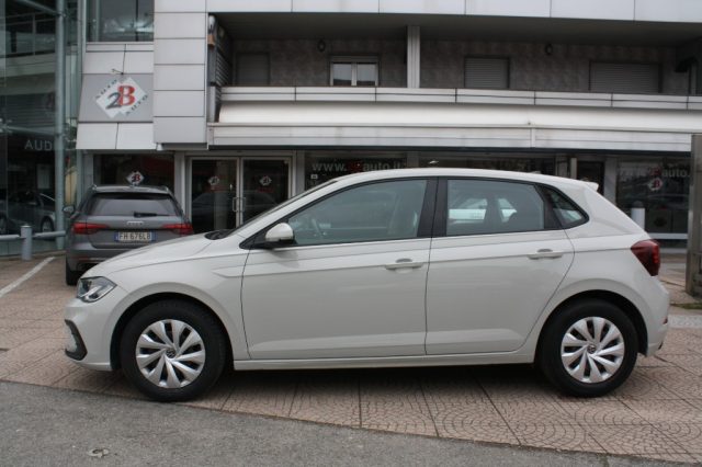 VOLKSWAGEN Polo usata, con Airbag