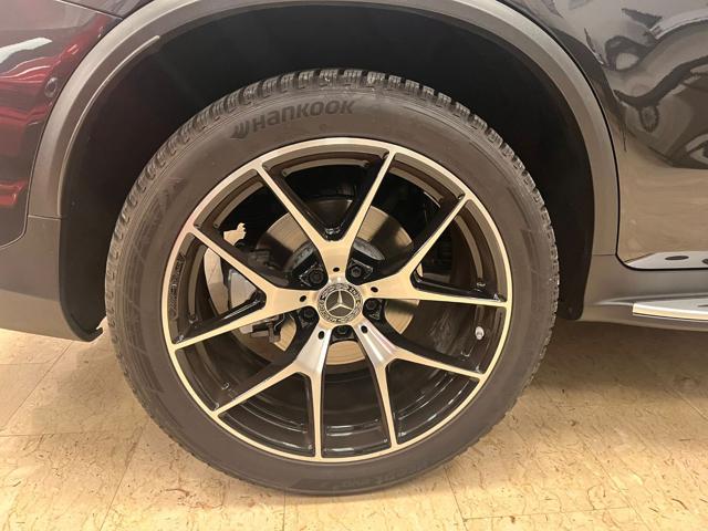 MERCEDES-BENZ GLC 220 usata, con Airbag