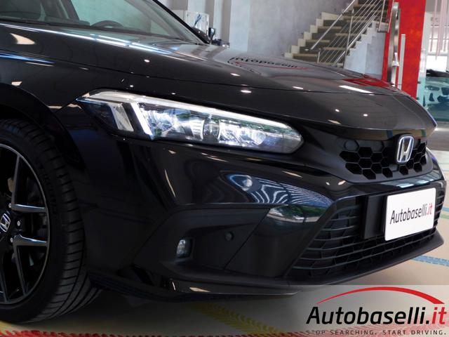 HONDA Civic usata, con Controllo elettronico della corsia