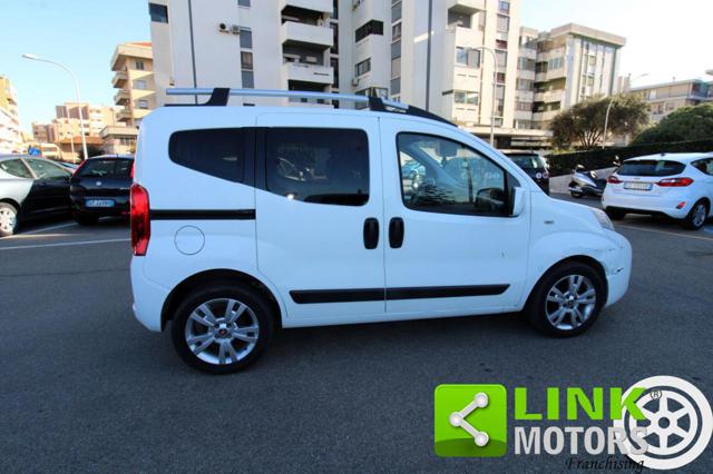 FIAT Qubo usata, con Sedile posteriore sdoppiato