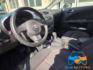 SEAT Leon usata, con Chiusura centralizzata