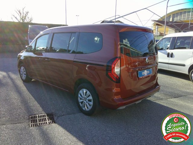 RENAULT Kangoo usata, con Airbag laterali