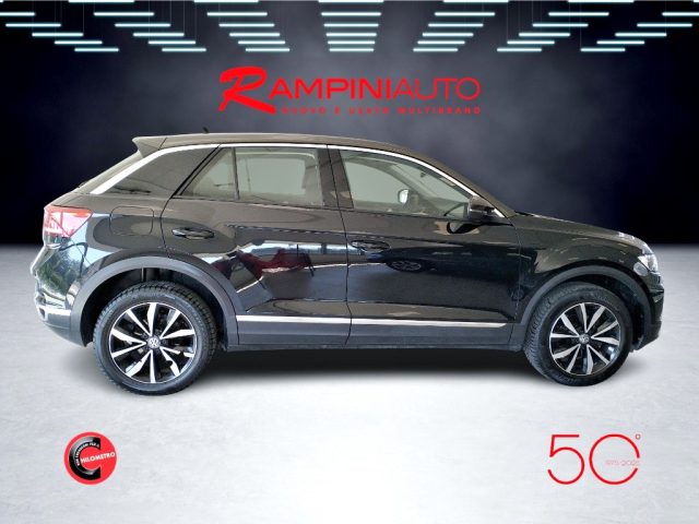 VOLKSWAGEN T-Roc usata 5