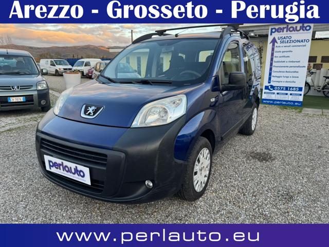 PEUGEOT Bipper usata, con ABS