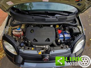 FIAT Panda Cross usata, con Chiusura centralizzata
