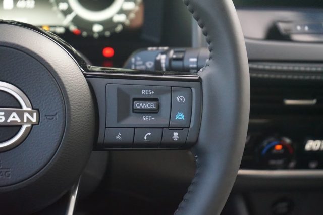 NISSAN Qashqai usata, con Fendinebbia