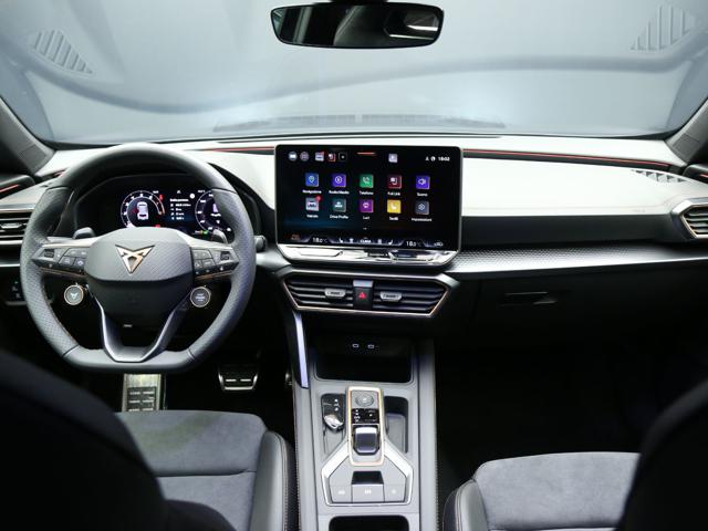 CUPRA Formentor usata, con ESP