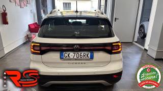 VOLKSWAGEN T-Cross usata, con Alzacristalli elettrici