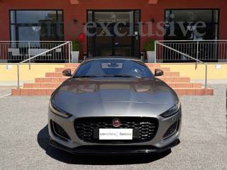 JAGUAR F-Type usata, con Cerchi in lega