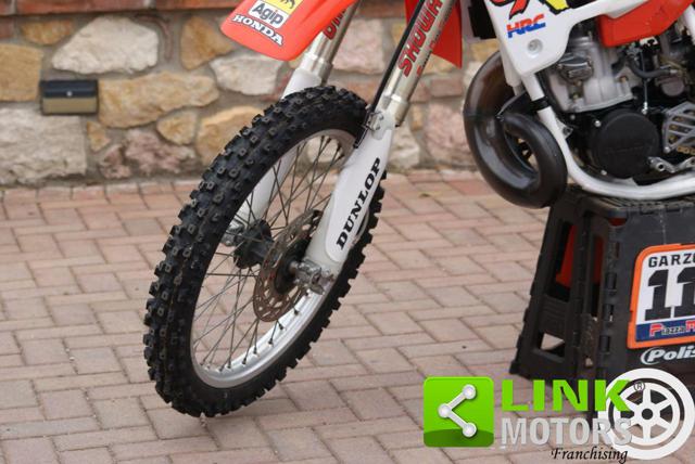 HONDA CR 250 usata 27
