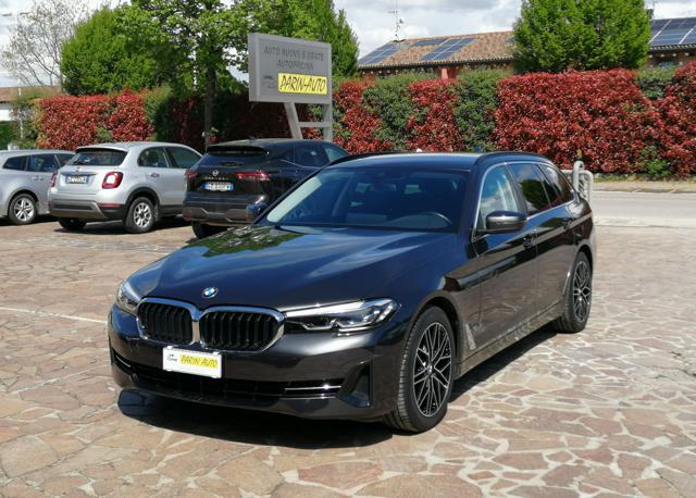 BMW 520 usata, con ABS