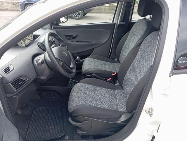 LANCIA Ypsilon usata, con Immobilizzatore elettronico