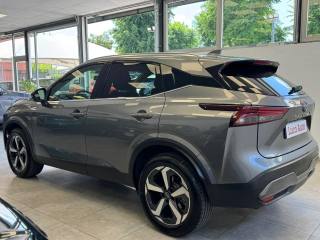 NISSAN Qashqai usata, con Autoradio