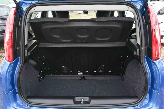 FIAT Panda usata, con Climatizzatore