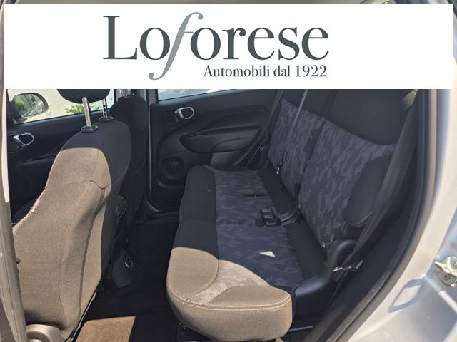 FIAT 500L usata, con Autoradio