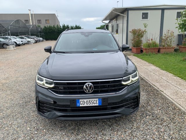 VOLKSWAGEN Tiguan usata, con Airbag