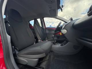 TOYOTA Aygo usata, con Ruotino