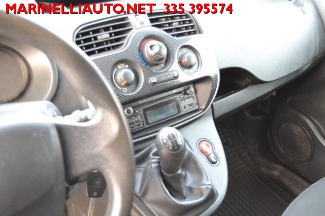 RENAULT Kangoo usata, con Specchietti laterali elettrici