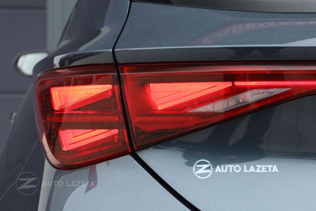 CUPRA Leon usata, con Start/Stop Automatico