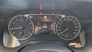 NISSAN Qashqai usata, con Immobilizzatore elettronico