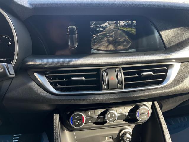 ALFA ROMEO Stelvio usata, con Chiusura centralizzata