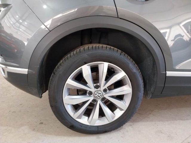 VOLKSWAGEN T-Roc usata, con Controllo trazione