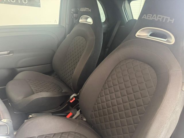 ABARTH 595 usata, con Cronologia tagliandi