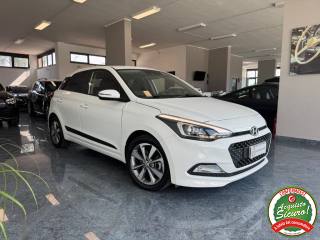 HYUNDAI i20 usata, con Alzacristalli elettrici