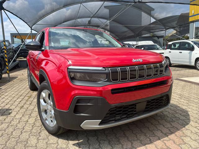 JEEP Avenger usata, con Climatizzatore