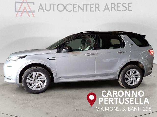LAND ROVER Discovery Sport usata, con Airbag
