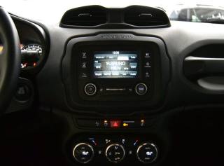 JEEP Renegade usata, con Autoradio