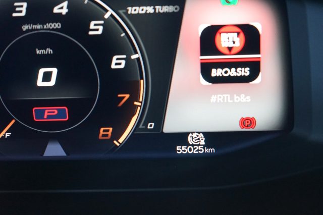 CUPRA Leon usata, con Bracciolo