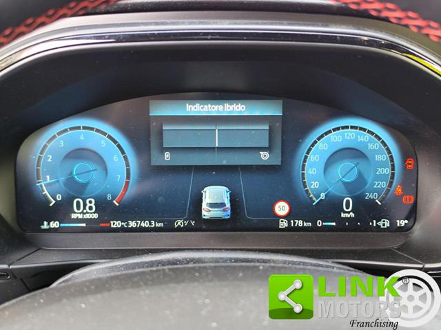 FORD Focus usata, con Chiusura centralizzata