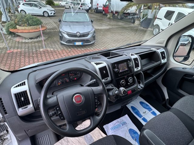 FIAT Ducato usata, con Servosterzo