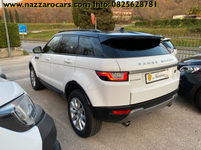 LAND ROVER Range Rover Evoque usata, con Airbag Passeggero