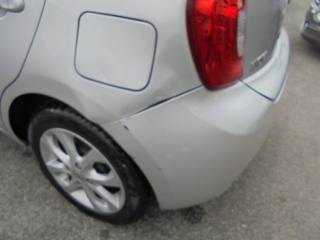 NISSAN Micra usata, con Bracciolo