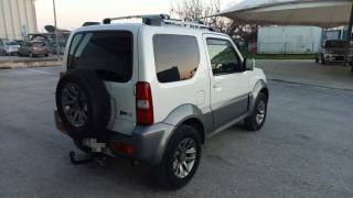 SUZUKI Jimny usata, con Cerchi in lega