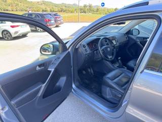 VOLKSWAGEN Tiguan usata, con Tetto panorama