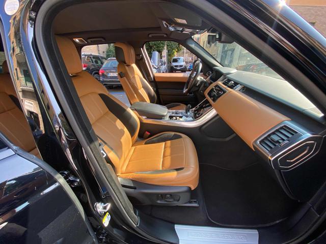 LAND ROVER Range Rover Sport usata, con Sistema di navigazione