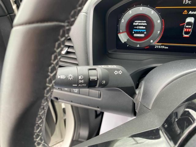 NISSAN Qashqai usata, con Servosterzo
