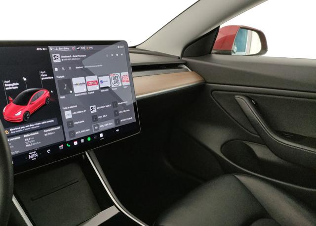 TESLA Model 3 usata, con Sedile posteriore sdoppiato