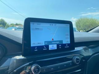 FORD Kuga usata, con Sedili sportivi