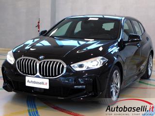 BMW 120 usata, con Interni in pelle